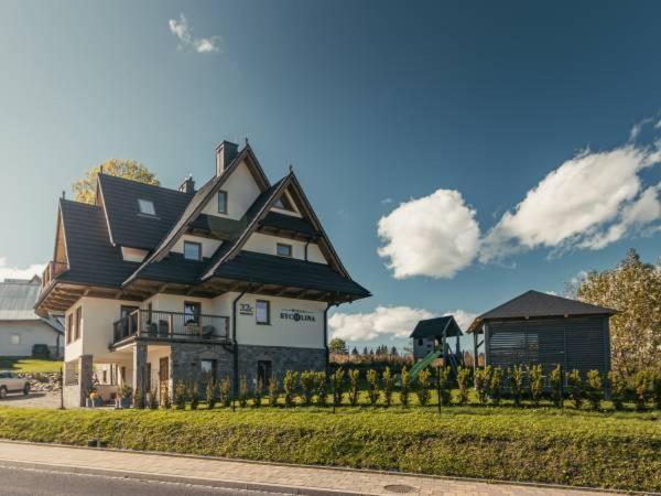 Willa Rychlina Zakopane Exterior foto
