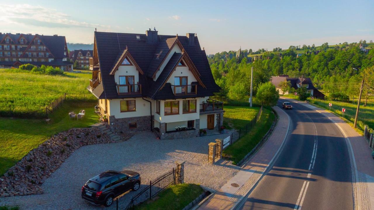 Willa Rychlina Zakopane Exterior foto